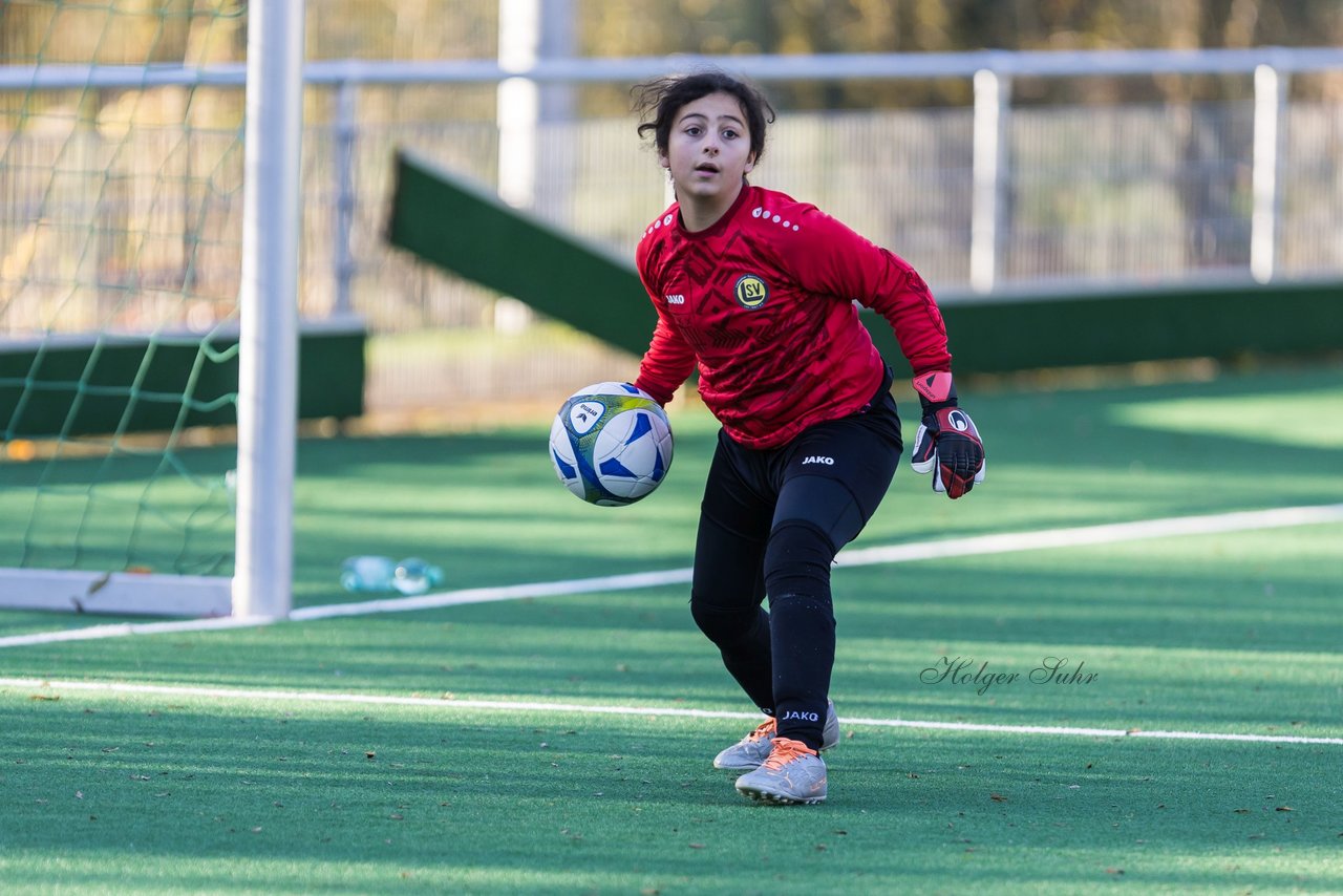 Bild 72 - wCJ VfL Pinneberg 3 - Lemsahl : Ergebnis: 2:1